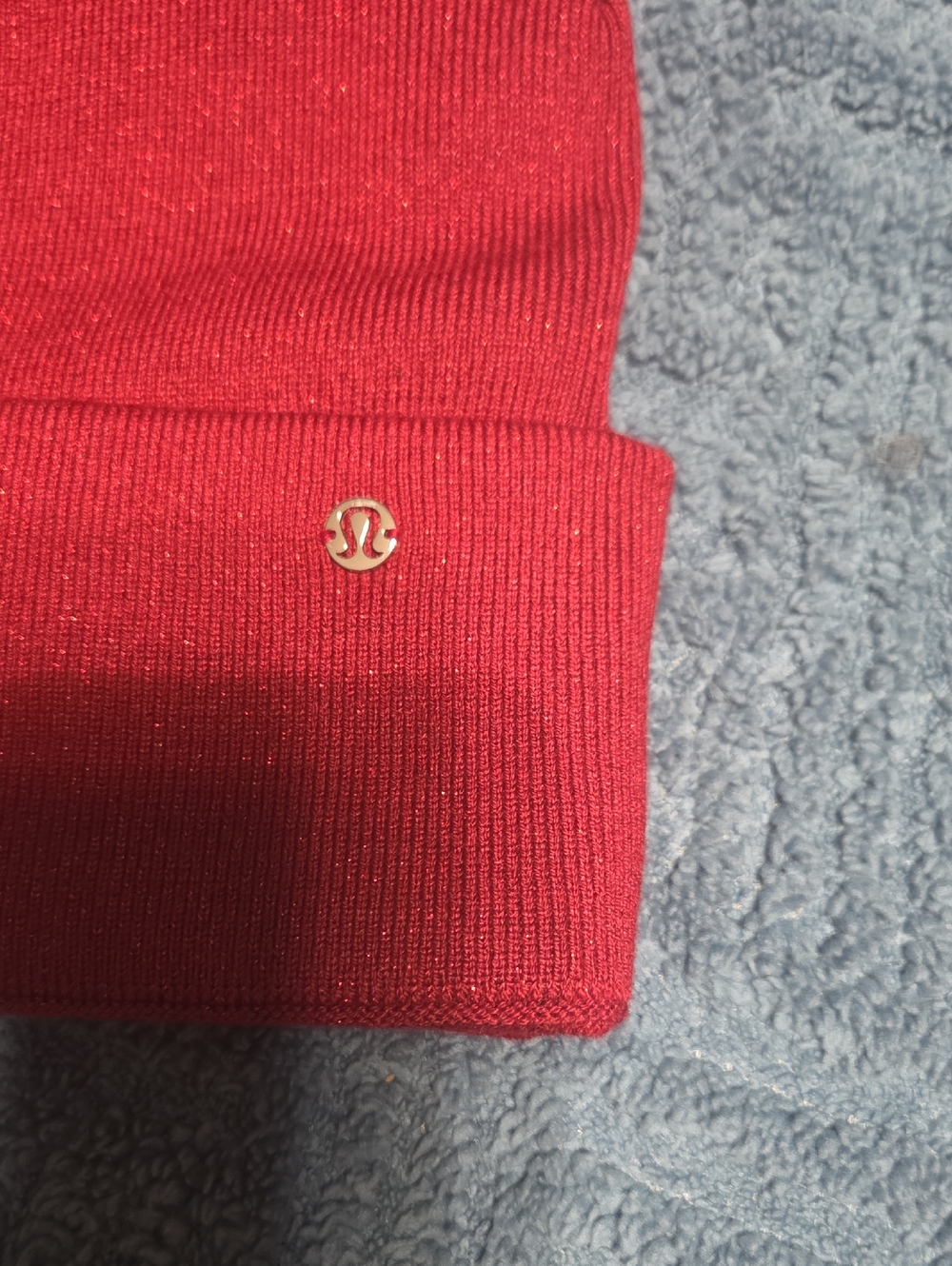 Lululemon Beanie - Picture 2 of 3